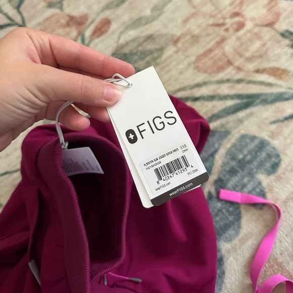 FIGS Boston Slim Jogger Scrub Pant - Picture 6 of 6